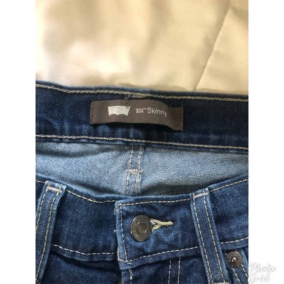 Levi’s Skinny Jeans - Picture 3 of 3